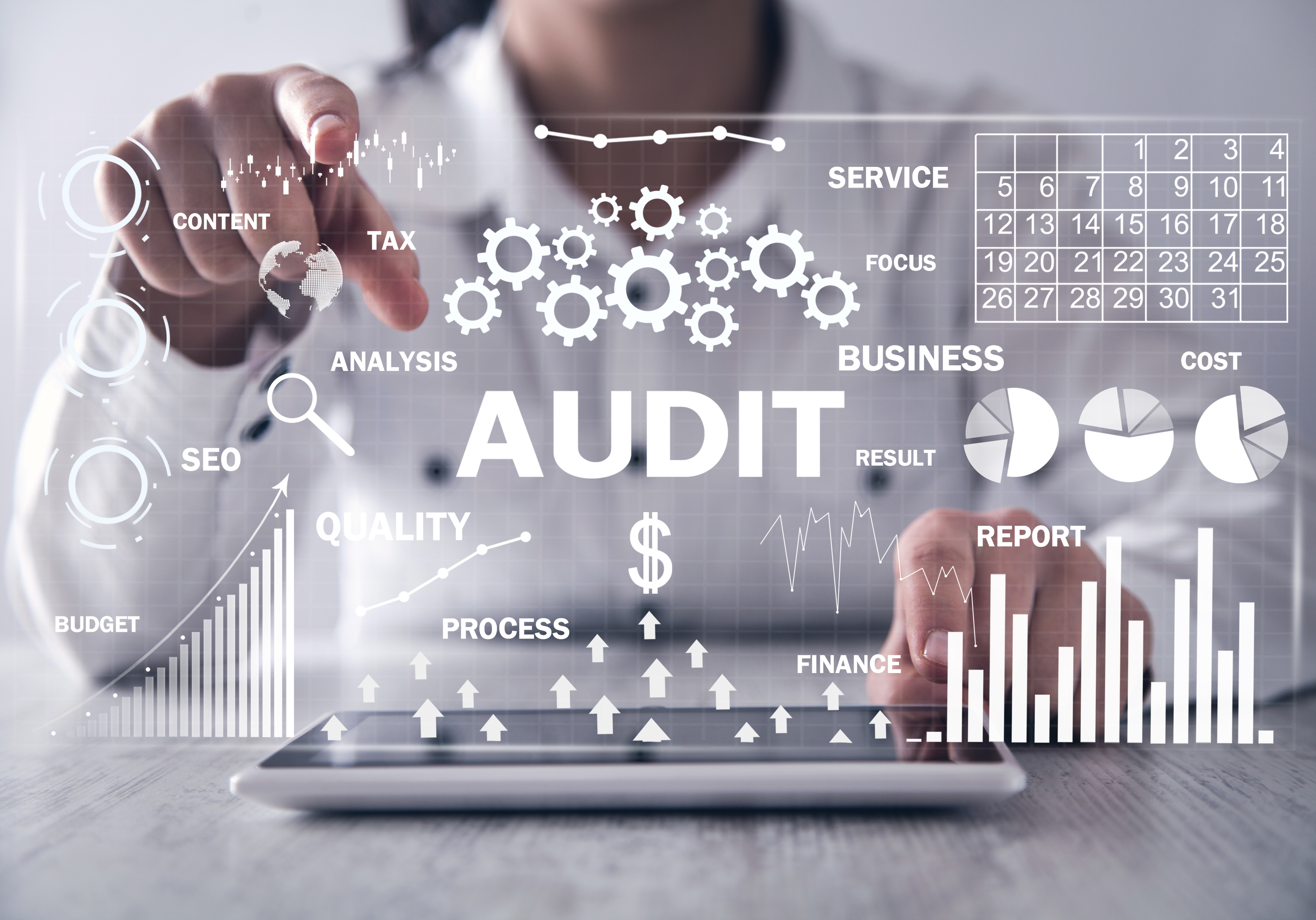 Audit Accounting